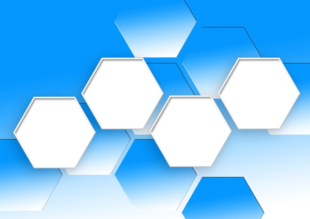 hexagon, template, honeycomb-895581.jpg