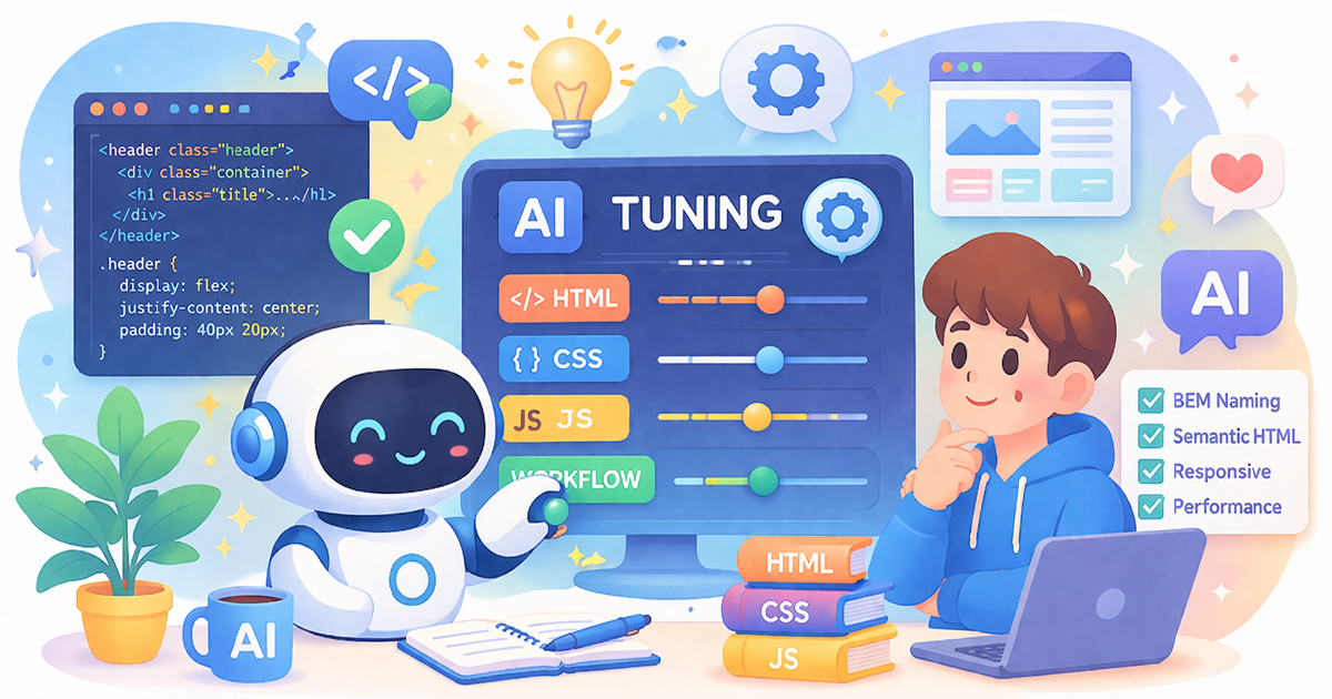 AIでパーソナライズ設定をしていますか？（上級編）